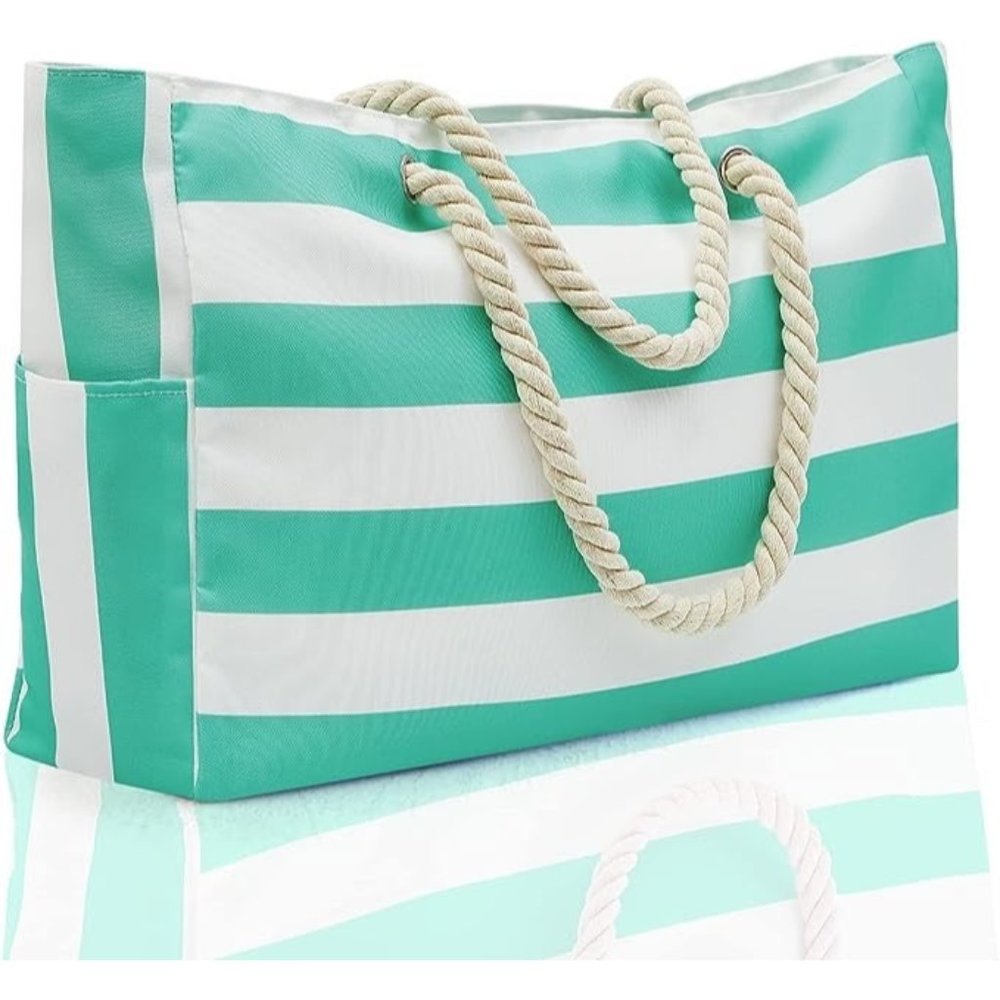 Beach Bag, Large Beach Tote Bag for Women